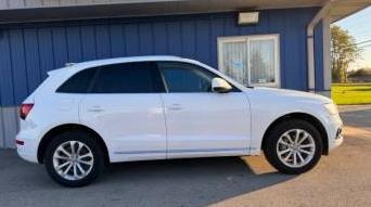 AUDI Q5 2014 WA1LFAFP4EA108560 image