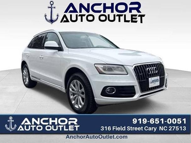 AUDI Q5 2014 WA1CFAFP6EA064397 image