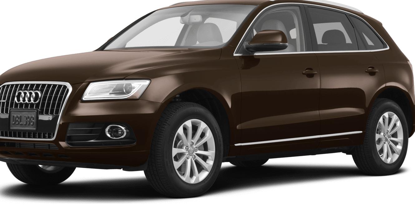 AUDI Q5 2014 WA1LFAFP4EA129604 image