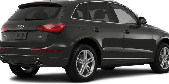 AUDI Q5 2014 WA1VMAFP5EA016341 image