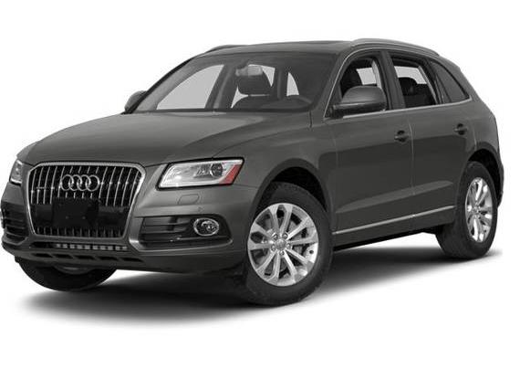 AUDI Q5 2014 WA1LFAFP5EA032332 image