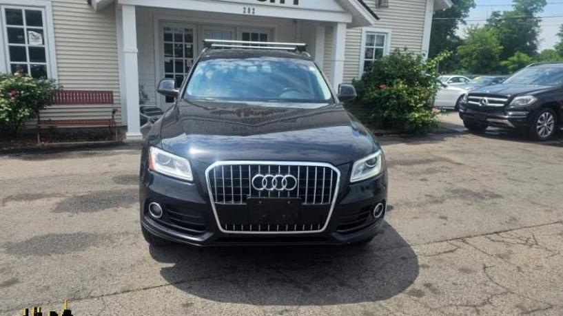 AUDI Q5 2014 WA1CFAFP4EA002674 image