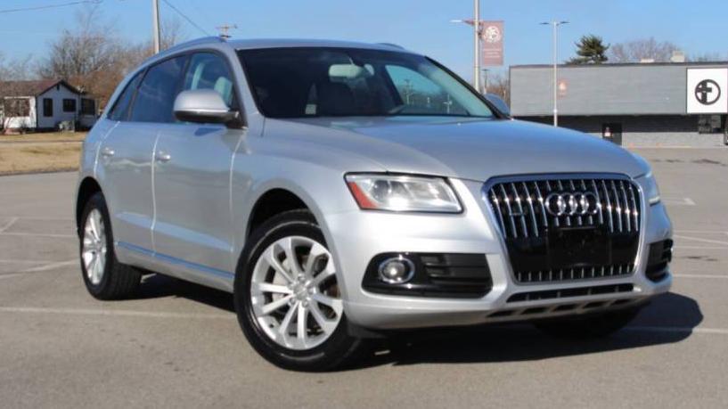 AUDI Q5 2014 WA1LFAFPXEA026767 image