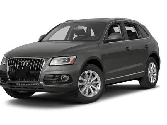 AUDI Q5 2014 WA1LFAFP7EA090653 image