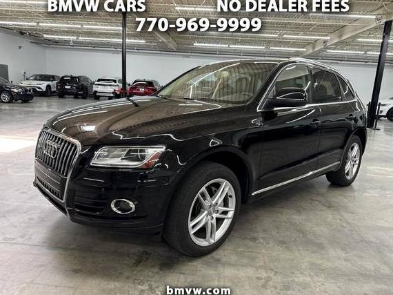 AUDI Q5 2014 WA1LFAFP2EA113367 image