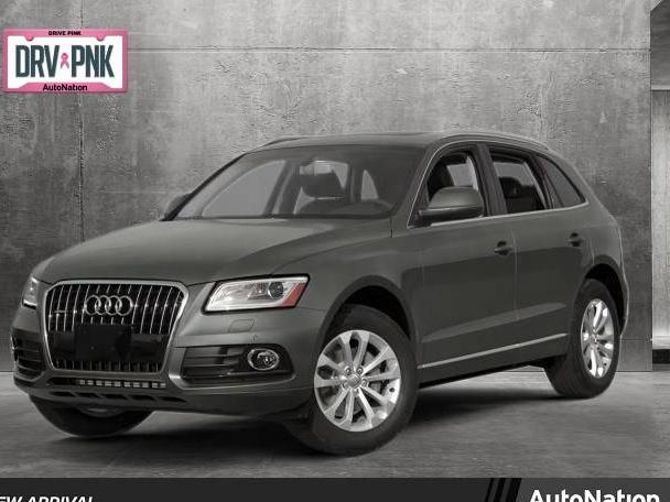 AUDI Q5 2014 WA1CFAFP3EA077804 image