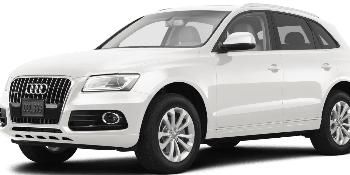 AUDI Q5 2014 WA1LFAFP5EA106168 image