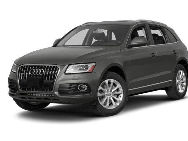 AUDI Q5 2014 WA1LFAFP0EA048597 image