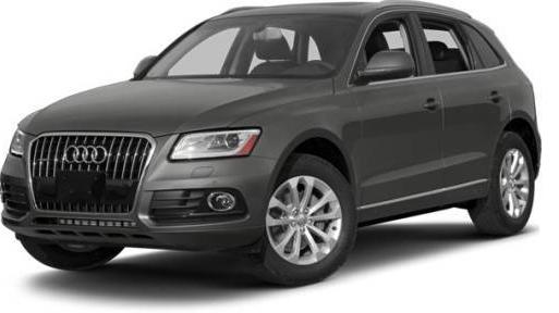 AUDI Q5 2014 WA1LFAFP9EA081095 image