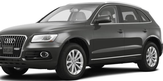 AUDI Q5 2014 WA1LFAFP1EA045739 image