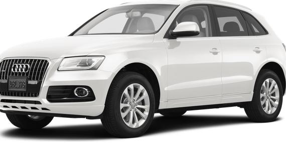 AUDI Q5 2014 WA1LFAFP3EA066169 image
