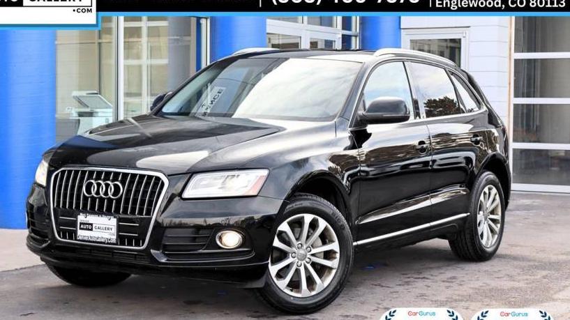 AUDI Q5 2014 WA1LFAFP4EA009687 image