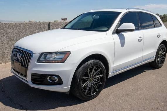 AUDI Q5 2014 WA1CFAFPXEA067545 image