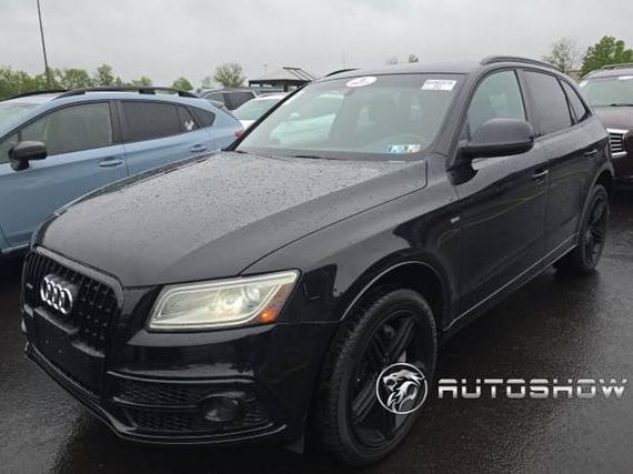 AUDI Q5 2014 WA1WGAFP4EA078356 image