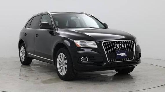 AUDI Q5 2014 WA1LFAFP7EA011594 image