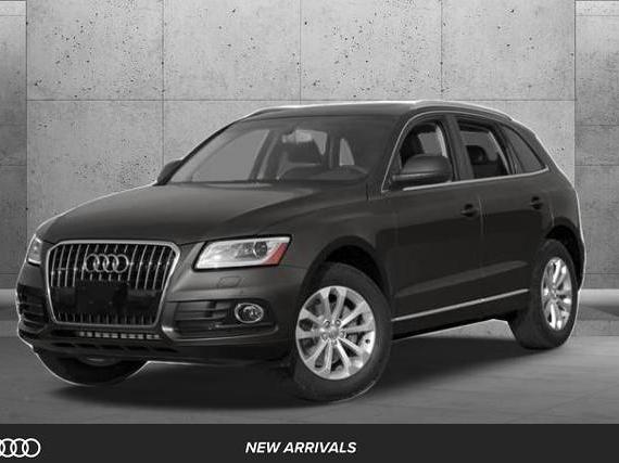 AUDI Q5 2014 WA1LFAFP6EA114179 image