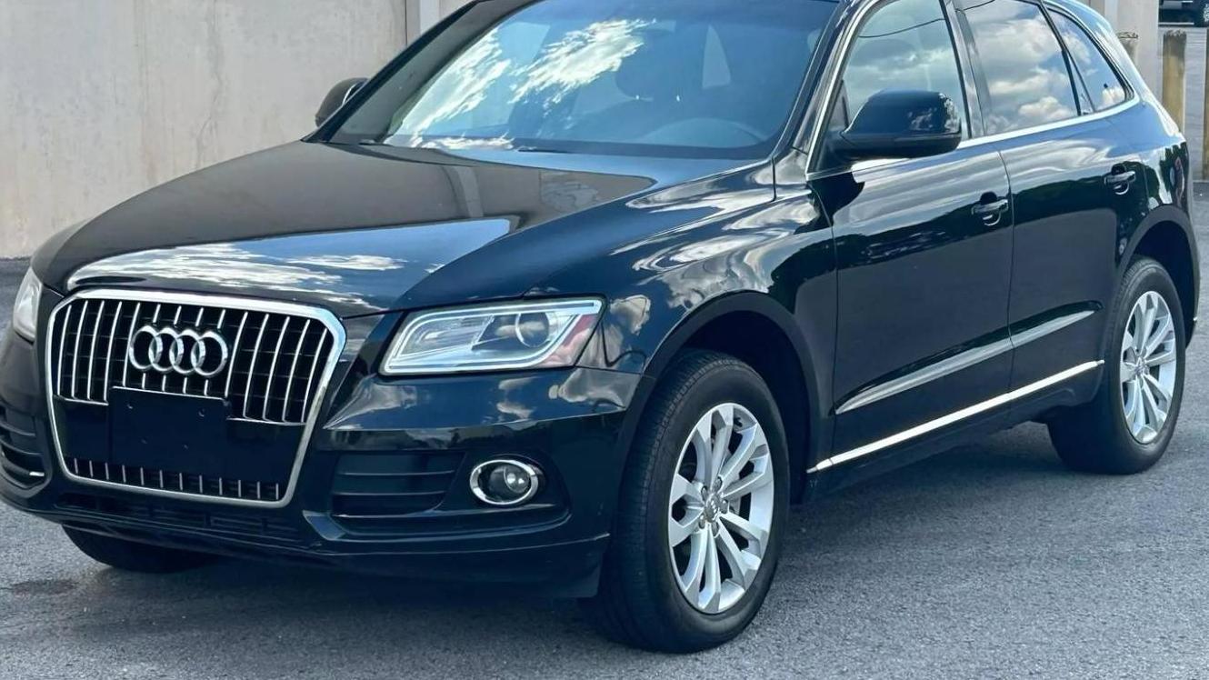 AUDI Q5 2014 WA1CFAFP2EA087109 image