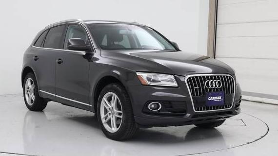 AUDI Q5 2014 WA1LFAFP6EA117339 image