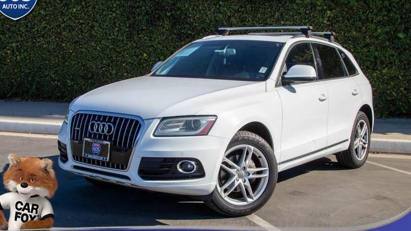 AUDI Q5 2014 WA1LFAFP3EA031843 image