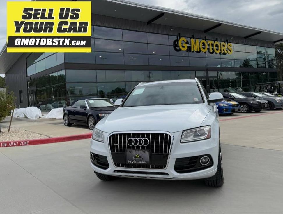 AUDI Q5 2014 WA1LFAFP2EA031302 image