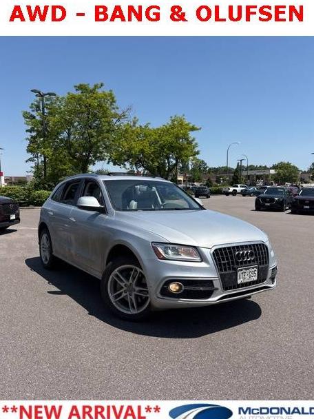 AUDI Q5 2014 WA1WGAFP1EA018969 image