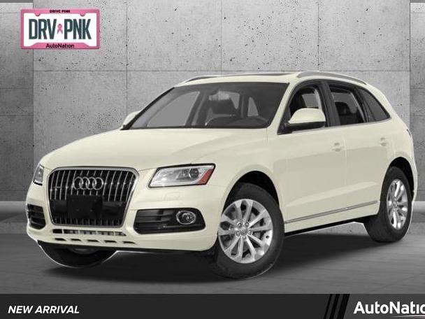 AUDI Q5 2014 WA1LFAFP6EA124176 image