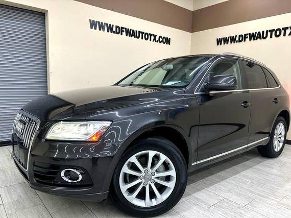 AUDI Q5 2014 WA1LFAFP2EA088793 image