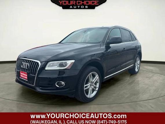 AUDI Q5 2014 WA1LFAFP1EA005158 image AUDI Q5 2014 WA1LFAFP1EA005158 image