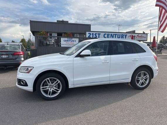 AUDI Q5 2014 WA1LFAFP0EA118776 image