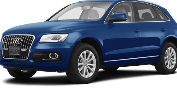 AUDI Q5 2014 WA1LFAFP9EA123118 image
