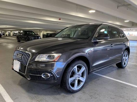 AUDI Q5 2014 WA1DGAFP0EA020851 image