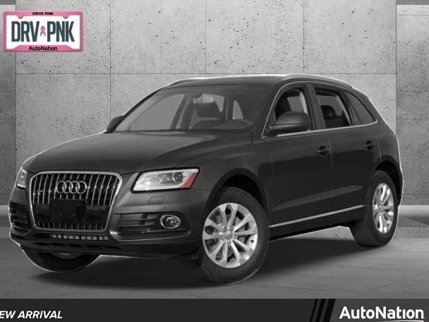 AUDI Q5 2014 WA1LFAFP2EA043630 image