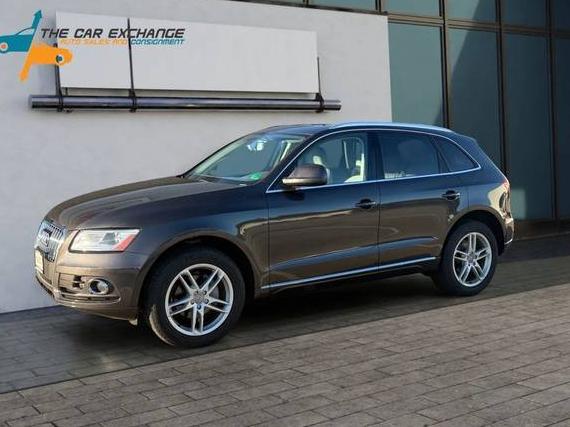AUDI Q5 2014 WA1LFAFP9EA130750 image