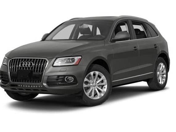 AUDI Q5 2014 WA1LFAFP5EA058817 image
