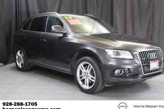 AUDI Q5 2014 WA1LFAFP5EA054525 image