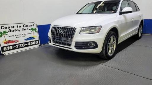 AUDI Q5 2014 WA1CMAFP2EA076634 image