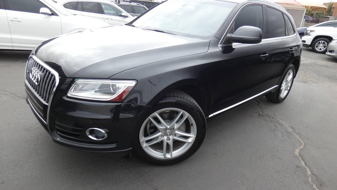 AUDI Q5 2014 WA1LFAFP9EA095014 image