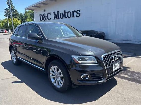 AUDI Q5 2014 WA1LFAFP5EA027096 image