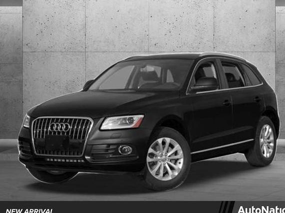 AUDI Q5 2014 WA1DGAFP1EA068259 image