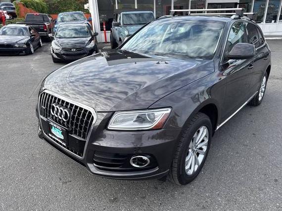 AUDI Q5 2014 WA1LFAFP3EA023953 image