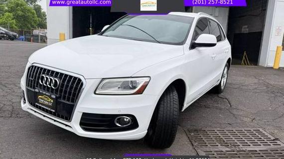 AUDI Q5 2014 WA1LFAFP8EA127967 image