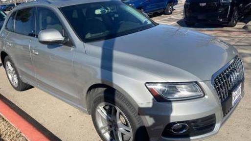 AUDI Q5 2014 WA1LFAFP1EA050018 image