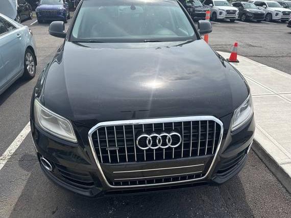 AUDI Q5 2014 WA1LFAFP4EA063166 image