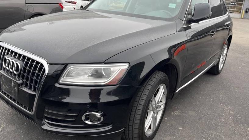 AUDI Q5 2014 WA1LFAFP9EA082277 image