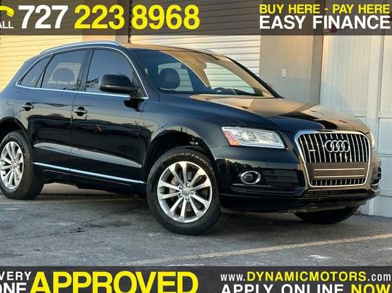 AUDI Q5 2014 WA1LFAFP5EA050331 image