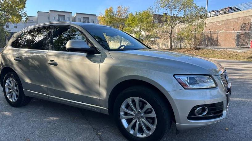 AUDI Q5 2014 WA1LFAFP4EA028272 image