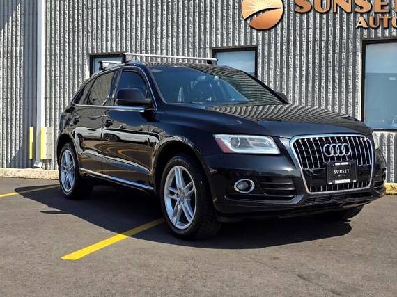 AUDI Q5 2014 WA1LFAFP1EA117135 image