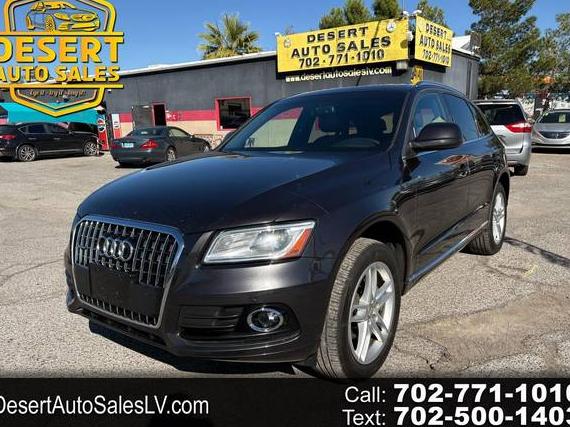 AUDI Q5 2014 WA1LFAFPXEA109762 image