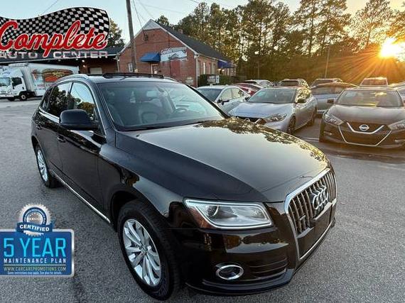 AUDI Q5 2014 WA1CFAFP5EA071180 image