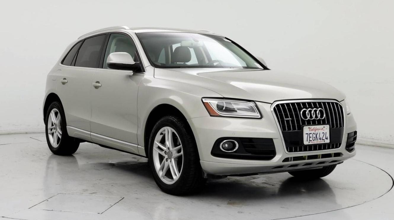 AUDI Q5 2014 WA1LFAFP3EA094280 image